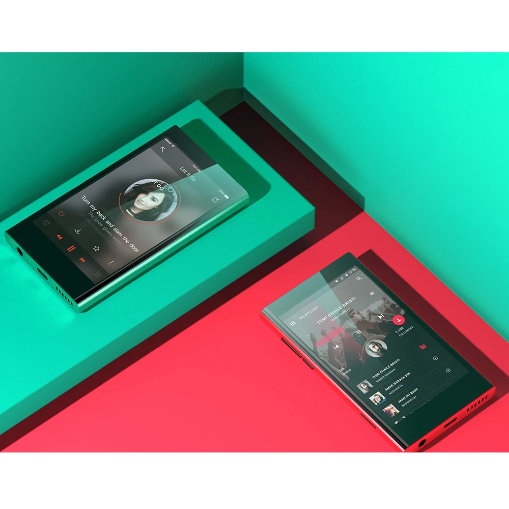  HBNKH H-R398 Android mp3 mp4 плеер IPS экран Wi-Fi версии bluetooth музыкальный с скопируйте и вставьте
