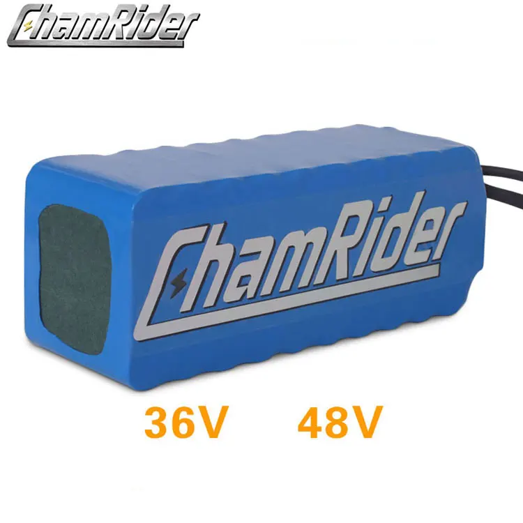  Lithium ion battery electric vehicle 36V 10AH lithium battery18650 21700 20AH 30A BMS 350W 500W