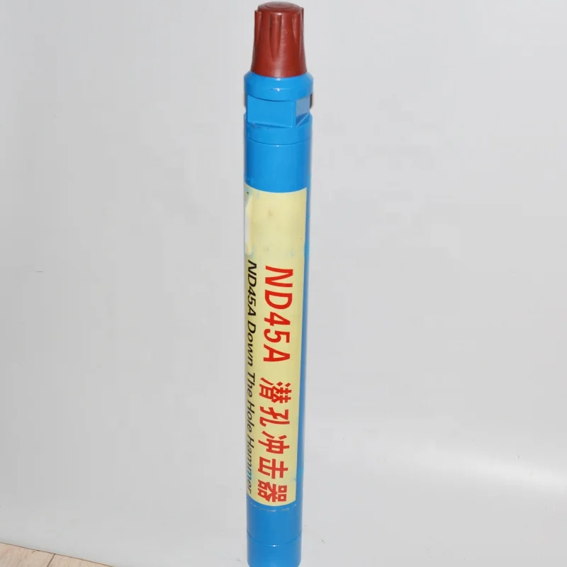 ND45A High Air Pressure 4 inch DTH Hammer