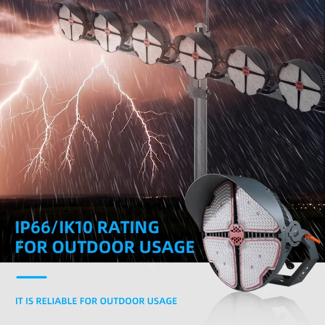 football stadium lighting sports arena lighting tennis court lighting led