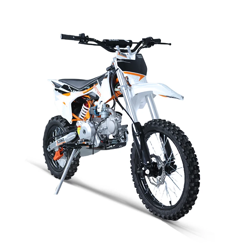 Лидер продаж 125cc большой взрослый бензиновый внедорожный мотоцикл велосипед для грязи 4-тактный