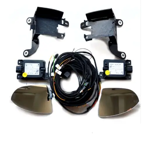 FOR MQB Golf 7 MK7 Golf 7.5 LANE CHANGE SIDE ASSIST SYSTEM Blind Spot Assist SET UPDATE KIT