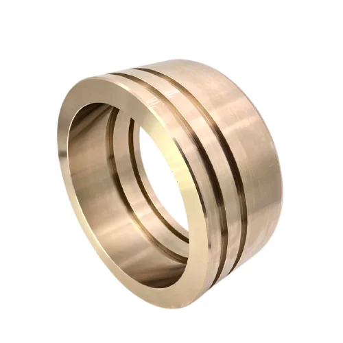 China suppliers products oilless flanged DU bushings PTFE composite bearings