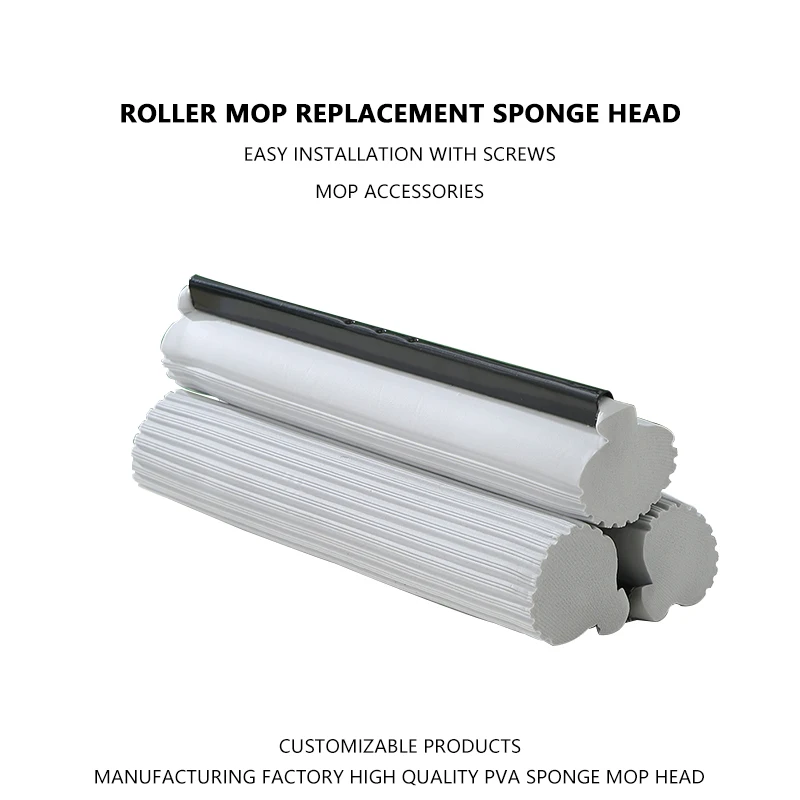 PVA Mop Head Bulk Top Selling Popular Hight Quality High Quality 2023 Eco Friendly Head Refill Making Machine Sponge Rectangle