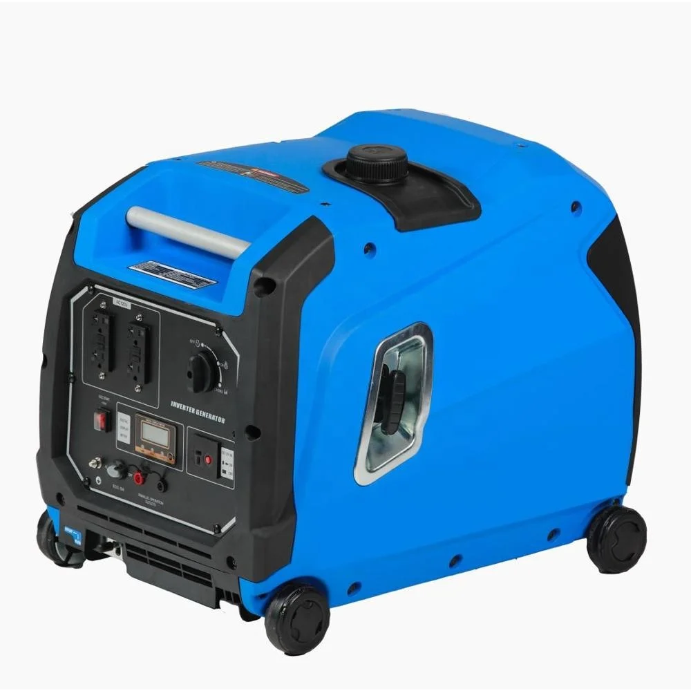 CARB Certificate 3500W Digital Portable Inverter Generator