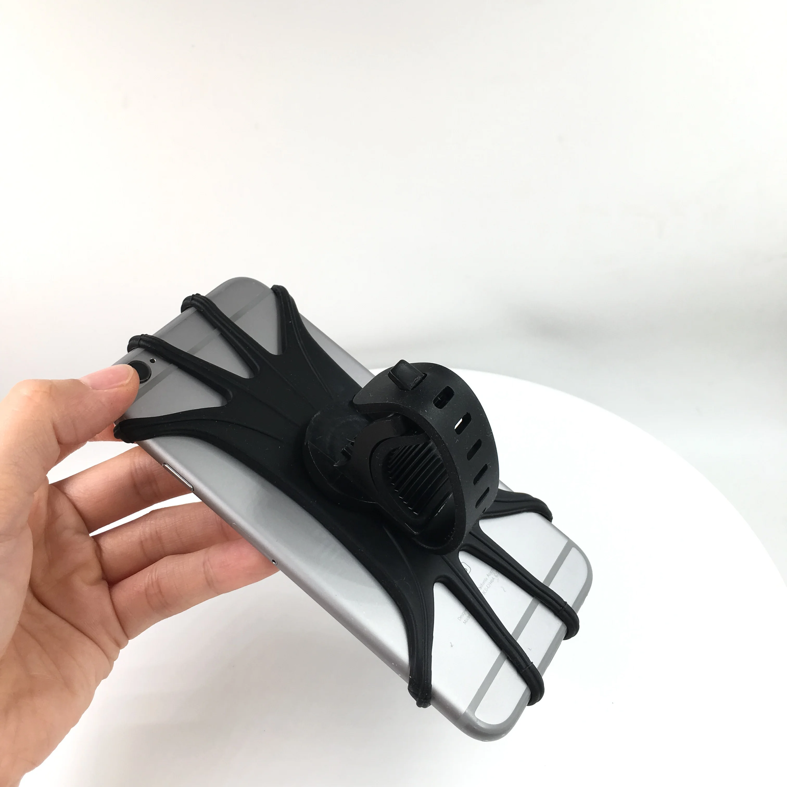 Подставка для мобильного телефона для велосипеда, электрического автомобиля, мотоцикла, подставка для мобильного телефона, навигационная подставка для скутера, крепежная подставка для автомобиля