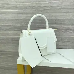 Wholesale Trendy Famous Brand 2 pieces Fashion Sling Bag 2023 Popular Candy Luxury Designer Messenger Bag