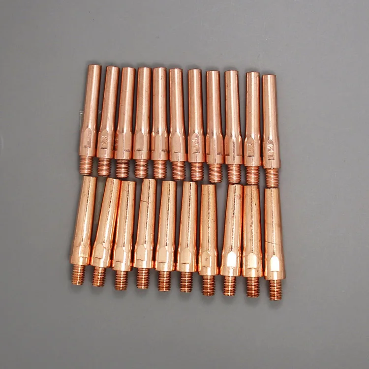 M6*45*1.0 Welding contact tip for Panasonic