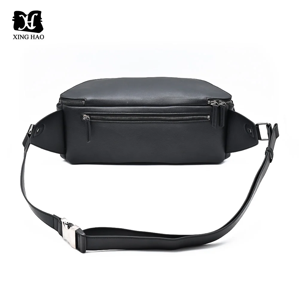 Factory Custom Unisex Durable Microfiber Vegan Leather Digital Gear Camera Sling Shoulder Crossbody Bags for Photography