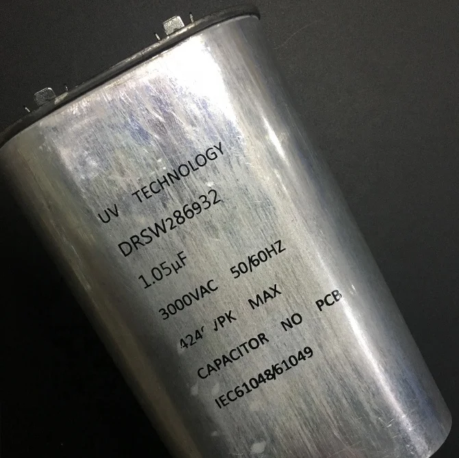 Высоковольтный конденсатор для микроволновой печи 1 05 мкФ