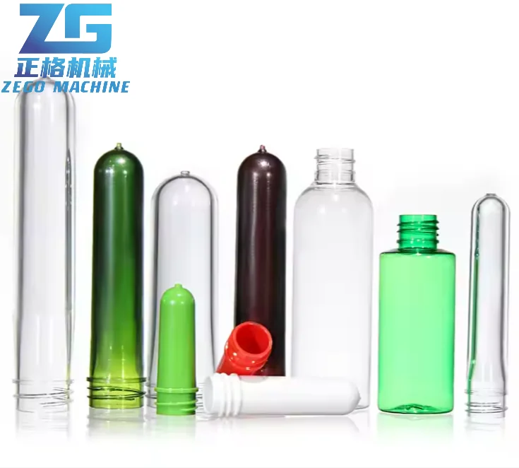 1.28mm 57g PCO 1810 Neck China Suppliers for 1500ml Bottles 100% Virgin PET Resin PET Preform