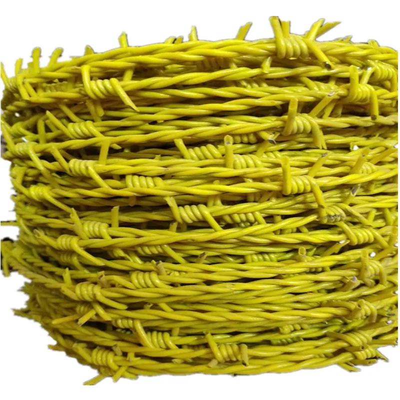 High Quality 10kg 20kg 25kg Barbed Wire Price in Bangladesh South Africa Kenya