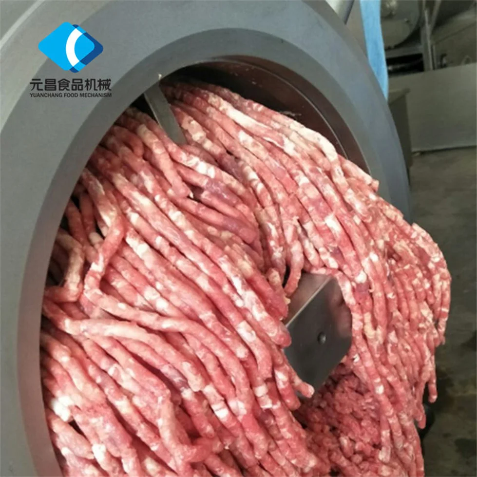 Meat cutter machine for meat grinder  Meat Processing Machinery