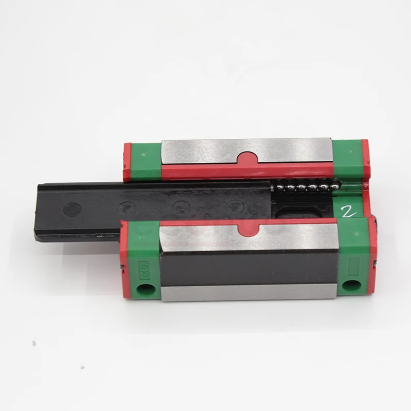 HIWIN Block Slider Bearing EG20 For Infiniti Witcolor Inkjet Printer