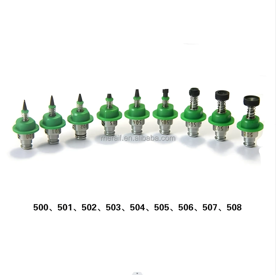 High quality full range brand new 501 NOZZLE FOR JUKI SMT 40001339 501 Nozzle for JUKI Pick and Place Machine
