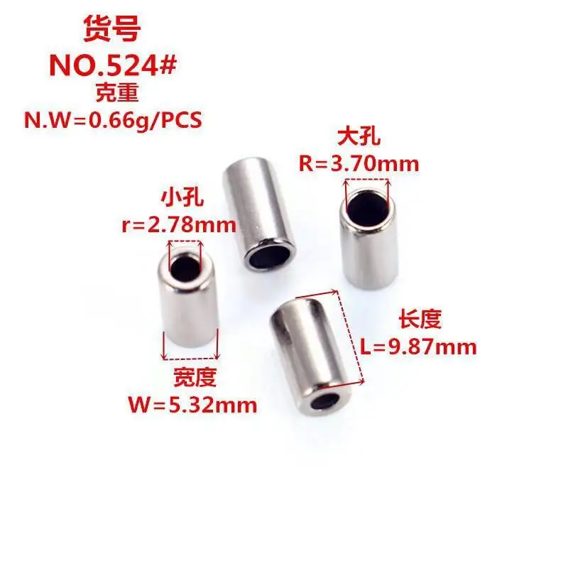 
Gold Drawstring Buckle Adjustable Rope End Stopper Custom Metal Cord Stopper For Garment 