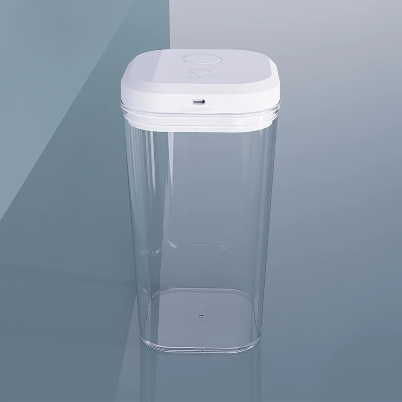 Tainting Resistant Vacuum Motor Nutrition Lock Household Food Coffee Milk Vacuum Food Container