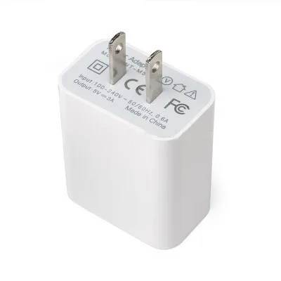 
USA Wholesale high quality Fast Wall Desk Phone Charger AC Adapter 5V 3A USB Port 