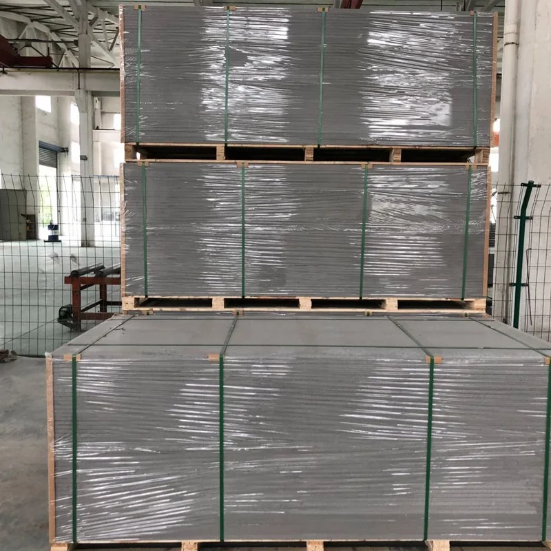 20mm Fiber Cement Board  Flooring Panel Sheet 4ftx8ft