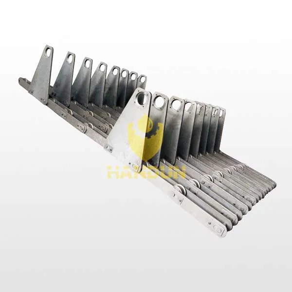 Car Parking Chains for Vertical Rotary System