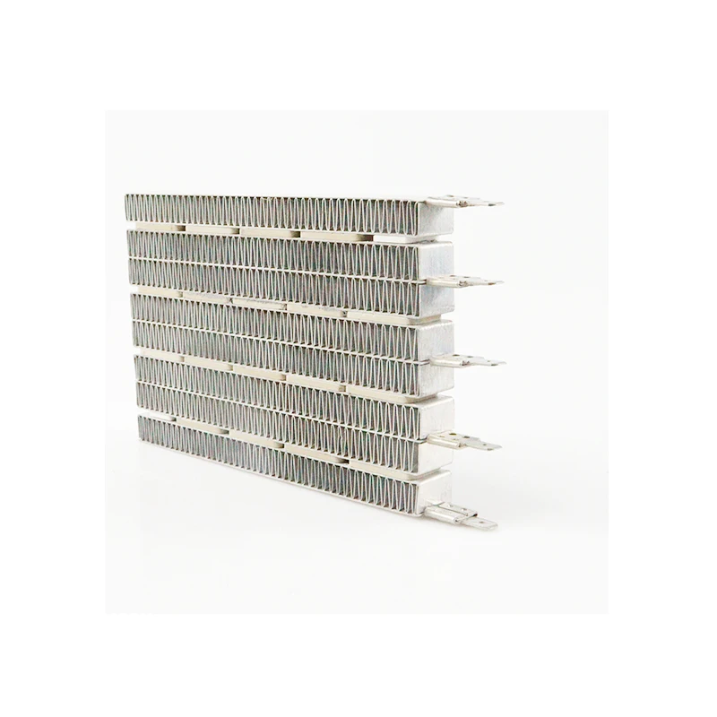 230 В электропроводный нагреватель PTC Запчасти для кондиционера автоматический инкубатор яиц алюминиевый нагревательный