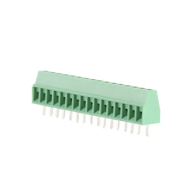 Terminal block ip44 2.54 double row  automotive 12v 12 way distribution neutral link earth terminal blocks