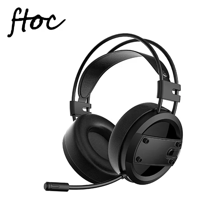Wholesale New Products Fashion Trend Wired Stereo Headphones Gaming Headphones