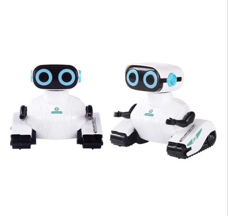 
Intelligent AI robots smart music story dancing science programming robot toy 