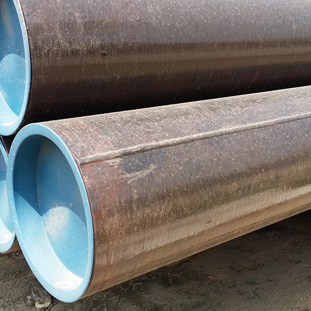 factory price carbon steel pipe linsen 1000mm diameter API X60 LSAW 1500mm diameter steel pipe fast delivery