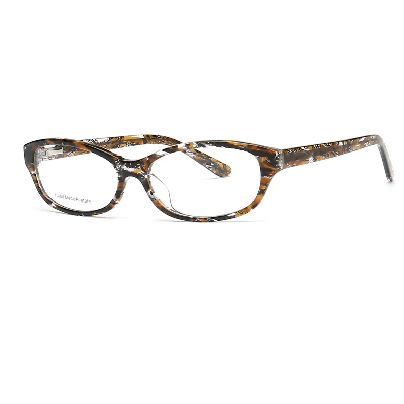 Luxury High Quality Brand Thick Premium Rectangle Retro Italian Acetate Sunglasses Round Steampunk 2022 Acetate Sunglasses Women