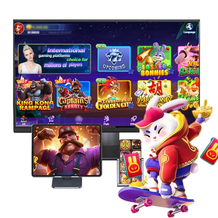 Galaxy world/большой победитель агент рыбалка игра США онлайн приложение Рыбная настольная для продажи