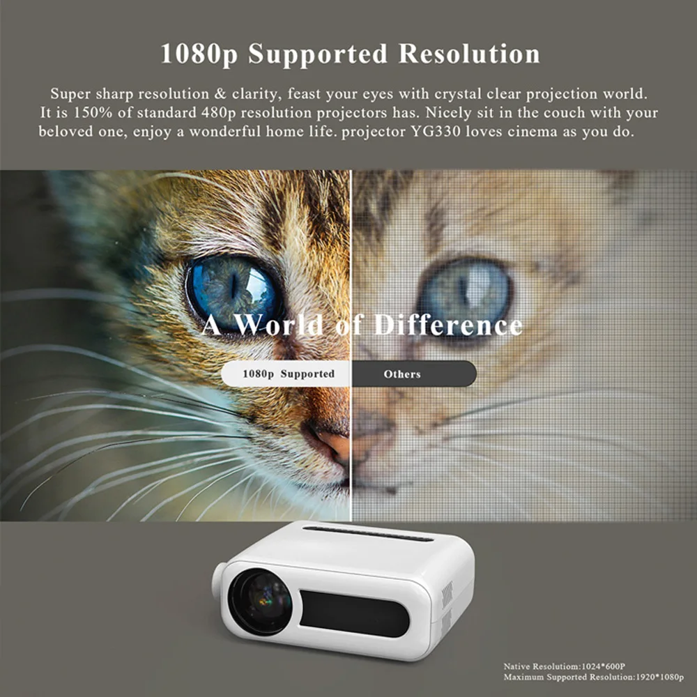  Wholesale Mobile Pocket Portable Lcd Mini Projector Home Cinema Theaters