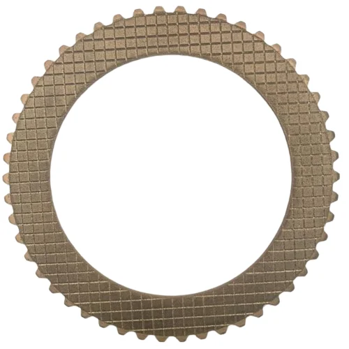 Friction disc plate copper friction discs clutch wheel loader friction disc