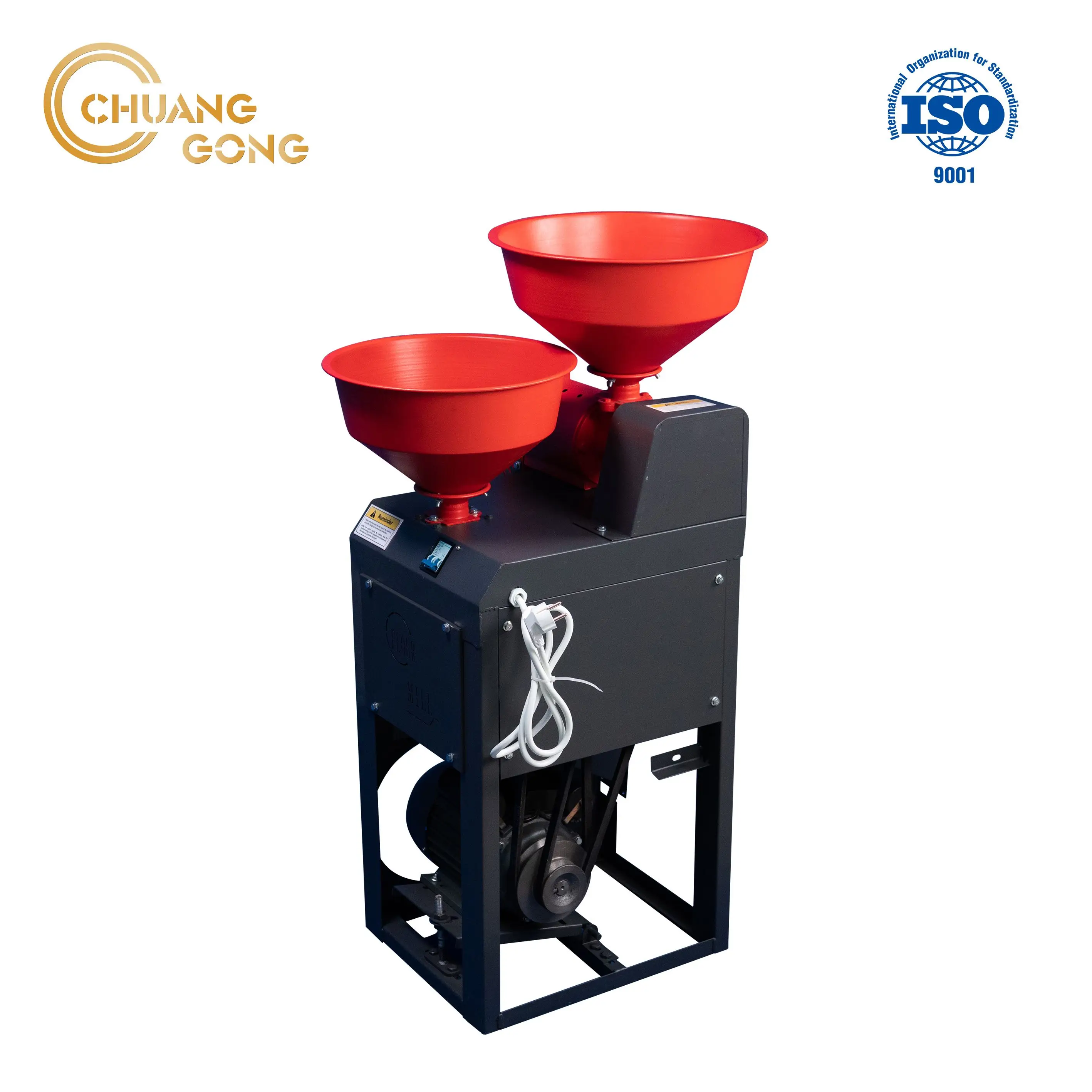 
Factory price automatic home mini rice mill combined with flour mill machine 6N40-9FC20 