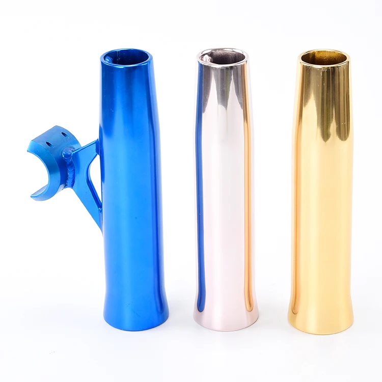 Алюминиевые аксессуары для рыболовной лодки держатель