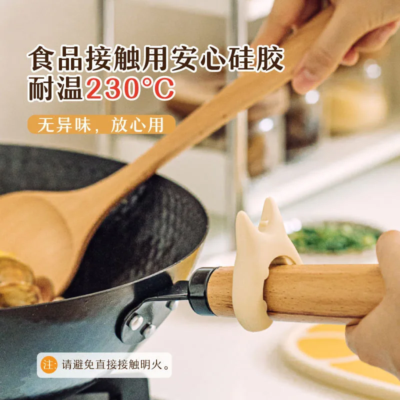 Оптовая продажа кухонные аксессуары многофункциональный держатель для кастрюли подставка посуды