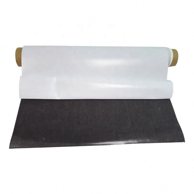 a4x0.5mm water -based indoor adhesive rubber magnetic sheet with self adhesive magnetic vinyl with glue