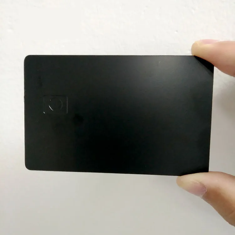 Самый профессиональный поставщик металлических банковских дебетовых и кредитных карт для Домашнего