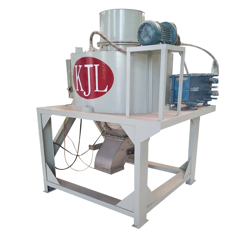 
Wet Drum Permanent Magnetic Separator To Separate The Magnetic Particles 