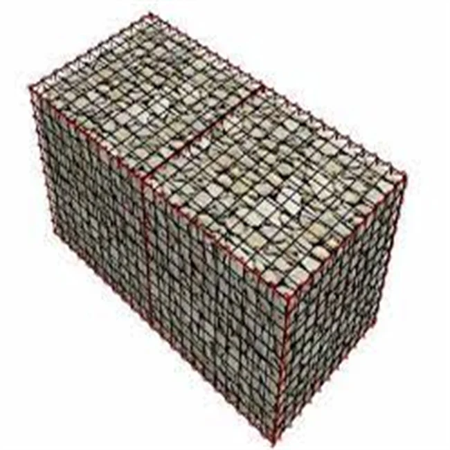 galvanized welded gabion