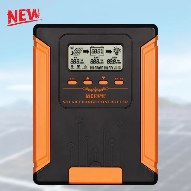 Solar Panel 150V 4800W Wholesale MPPT 100A Price DC150V Solar Lithium Battery Charger Controller