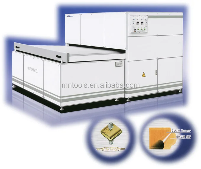 
Thermoforming machine for MDF vacuum press machine 