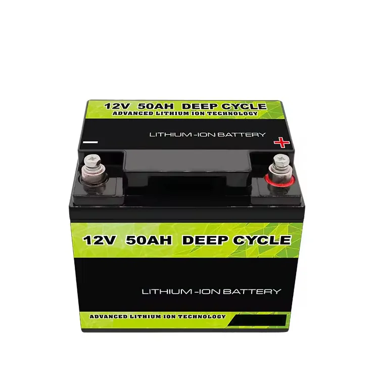 Lifepo4 12V 24V 200Ah 100Ah 50Ah 500Ah Battery for RV Solar 12 Volt Lithium Battery 50Ah for Golf Carts Forklifts 48V Storage