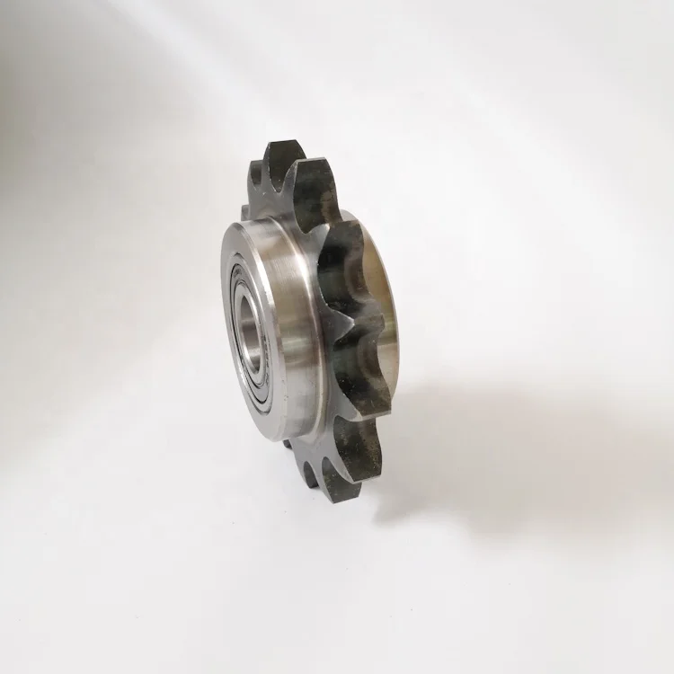 Hot selling small high precision tooth gear chain sprocket wheel 12B-1-14T for manufacturing plant