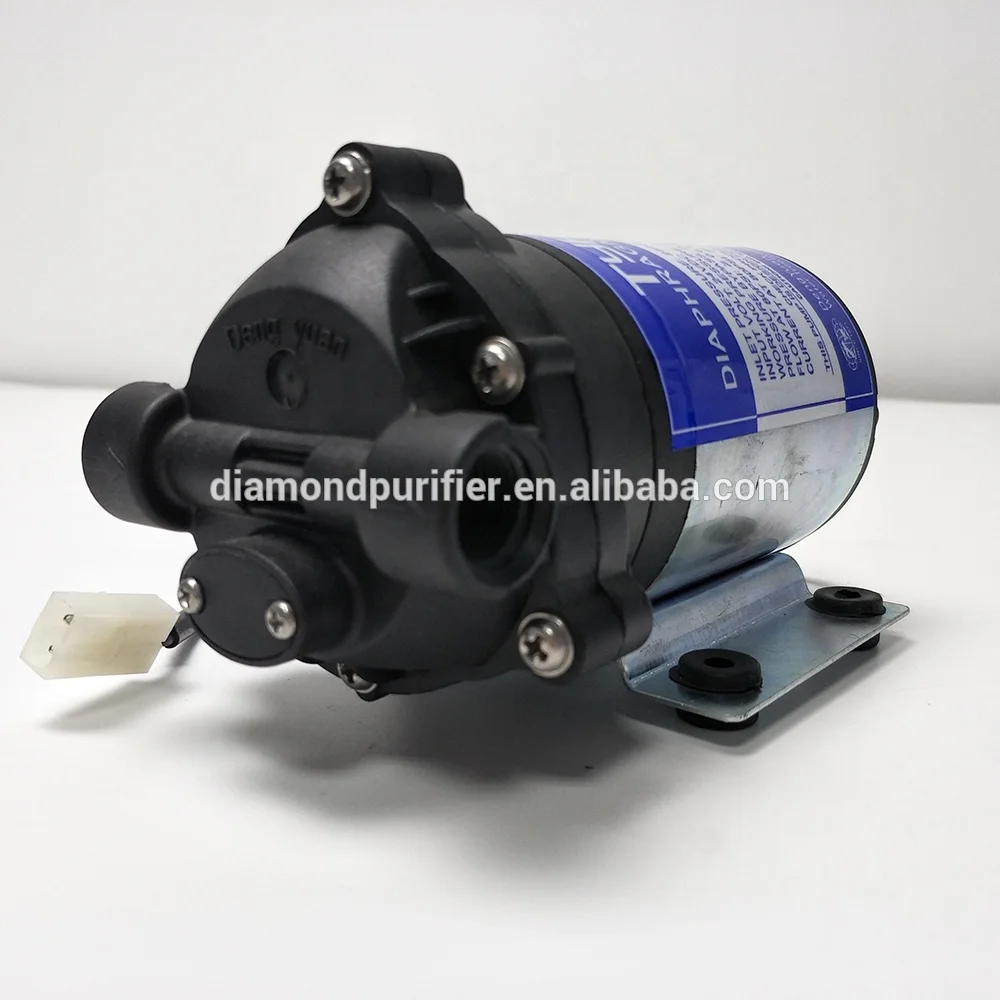 Home appliance parts 50 gallon taiwan dengyuan water purifier booster pump ro pump