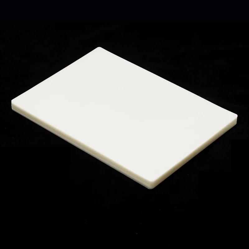 Оптовая продажа, водонепроницаемая ламинирующая пленка формата А4 и А3 для фотосъемки