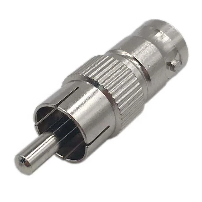 
RCA to BNC adapter 