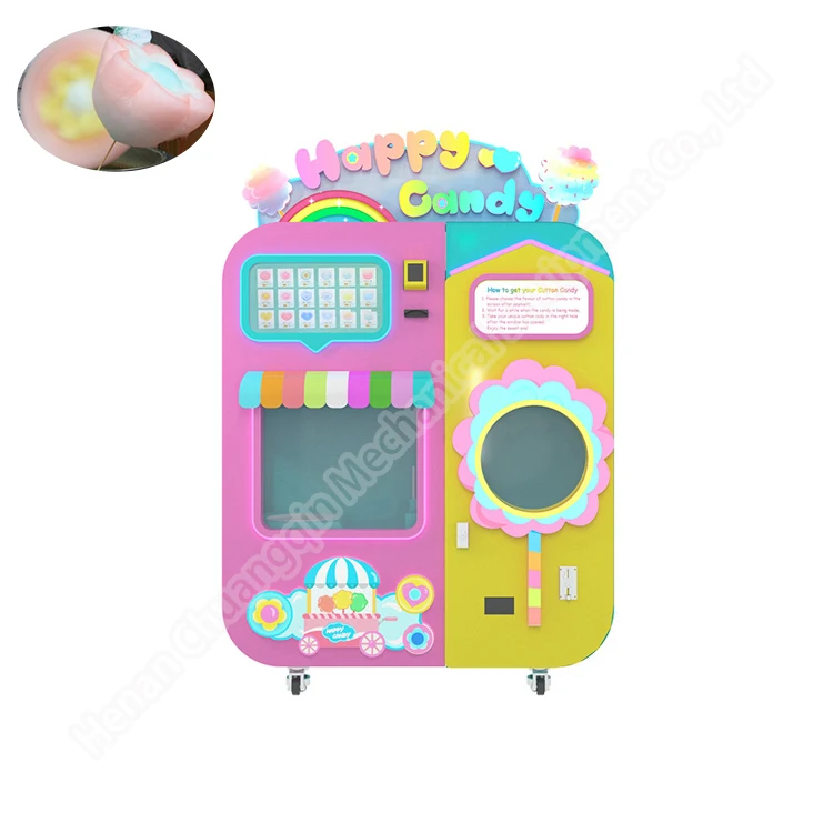 High quality commercial cotton candy machine
