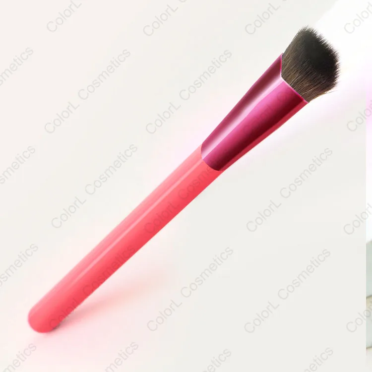 High Quality Single Makeup Brush Handmade Synthetic Eyeshadow Fluffy Eye Blending Crease Concealer Brushes