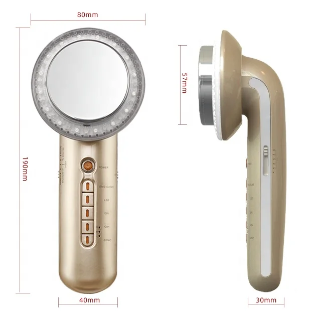  Fat Burning Machine Stretch marks scar Removal Saggy Skin Device Cellulite fat loss Massager for Arm Waist Belly